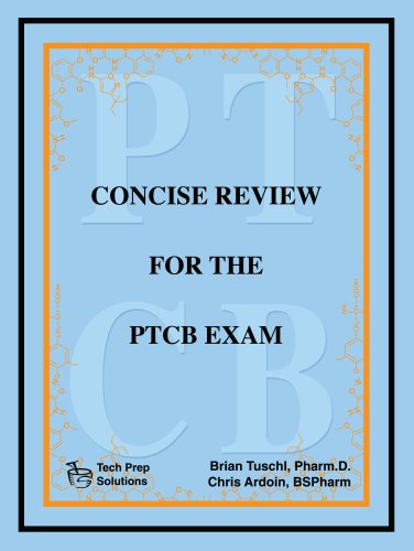 Stock image for Concise Review for the PTCB Exam for sale by ThriftBooks-Atlanta