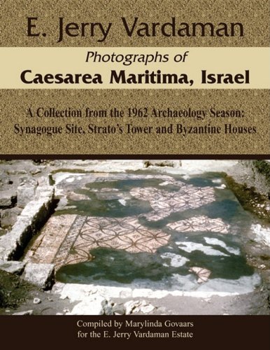 Imagen de archivo de Photographs of Caesarea Maritima, Israel a la venta por Phatpocket Limited