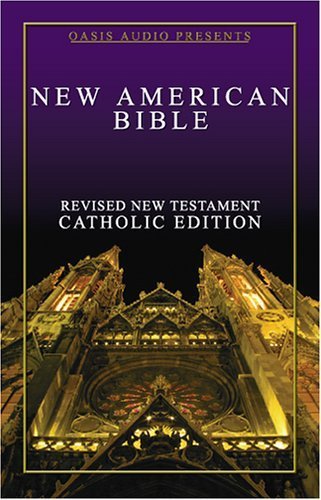 9781598590043: New American Bible New Testament: Catholic Edition