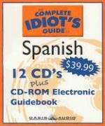 9781598590609: The Complete Idiot's Guide to Spanish: Program 2 (Complete Idiot's Guides)