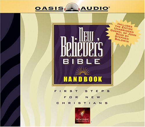 New Believer's Bible Handbook (9781598590814) by Laurie, Greg