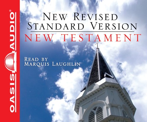 9781598590951: New Testament-NRSV