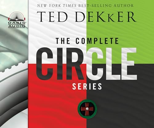 Beispielbild fr Black/Red/White/Green (The Complete Circle Series) zum Verkauf von Byrd Books