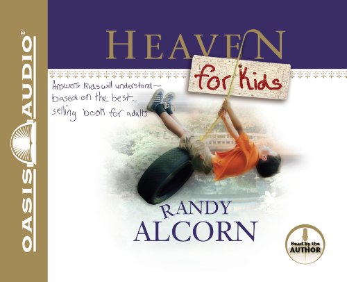 Beispielbild fr Heaven for Kids zum Verkauf von Russell Books