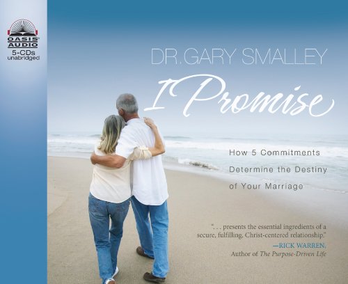 Beispielbild fr I Promise: How 5 Commitments Determine the Destiny of Your Marriage zum Verkauf von GoldBooks