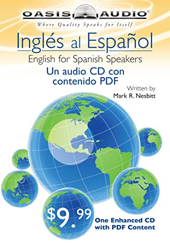 9781598591798: Ingles al Espanol / English for Spanish Speakers