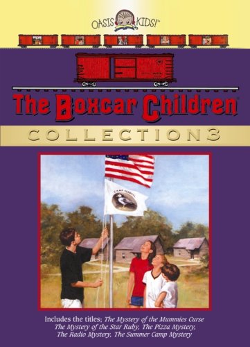 The Boxcar Children Collection, Vol. 3 (9781598592573) by Warner, Gertrude Chandler