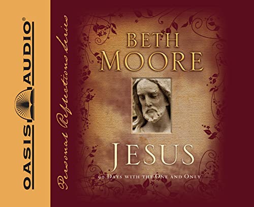 Stock image for Jesus: 90 Days With the One and Only (Personal Reflection Series) for sale by SecondSale