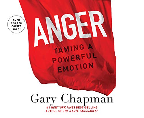 Imagen de archivo de Anger: Handling a Powerful Emotion in a Healthy Way a la venta por Goodwill