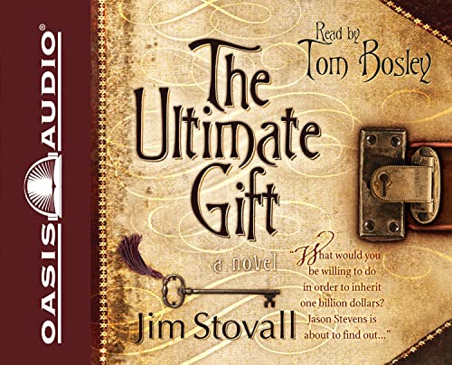 Imagen de archivo de The Ultimate Gift (The Ultimate Series #1) a la venta por Goodwill