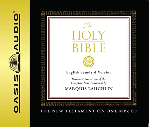 Beispielbild fr ESV Bible - New Testament zum Verkauf von HPB-Ruby