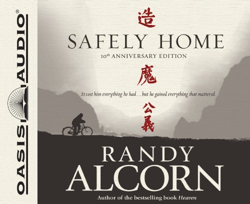 Safely Home (9781598593099) by Alcorn, Randy