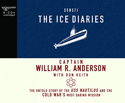 The Ice Diaries (9781598593600) by Anderson, William