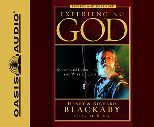 Imagen de archivo de Experiencing God: Knowing and Doing the Will of God a la venta por Goodwill of Colorado