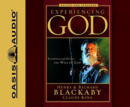 9781598593693: Experiencing God: Knowing and Doing the Will of God