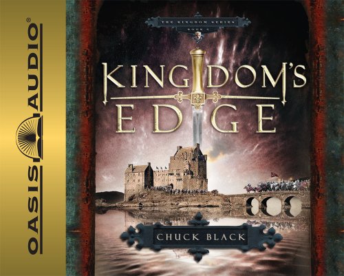 Beispielbild fr Kingdom's Edge (Kingdom Series, Book 3) (Volume 3) zum Verkauf von Half Price Books Inc.