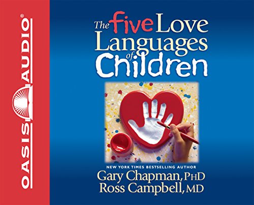 9781598593945: The Five Love Languages of Children