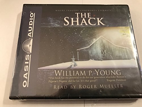 Imagen de archivo de The Shack: Where Tragedy Confronts Eternity a la venta por Idaho Youth Ranch Books