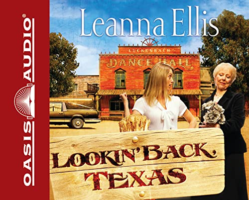 Stock image for Lookin' Back Texas for sale by The Yard Sale Store