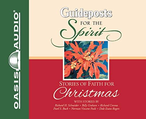 9781598594386: Stories of Faith For Christmas: Guideposts for the Spirit