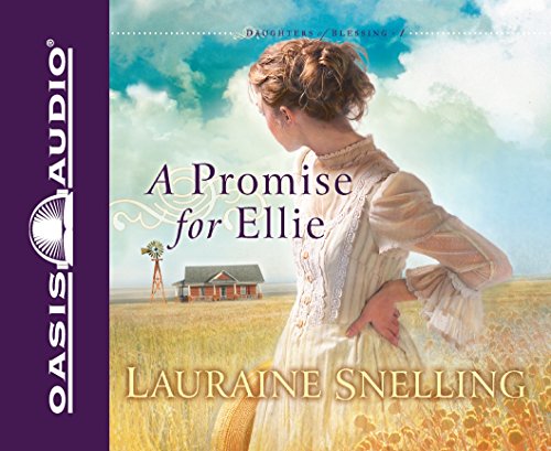9781598594409: A Promise for Ellie (Daughters of Blessing)