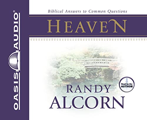 Beispielbild fr Heaven: Biblical Answers to Common Questions zum Verkauf von Lakeside Books