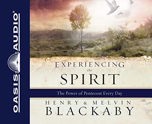 9781598595147: Experiencing the Spirit: The Power of Pentecost Every Day