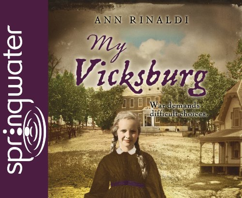 My Vicksburg (9781598595482) by Rinaldi, Ann