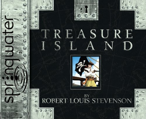 Beispielbild fr Treasure Island zum Verkauf von Revaluation Books