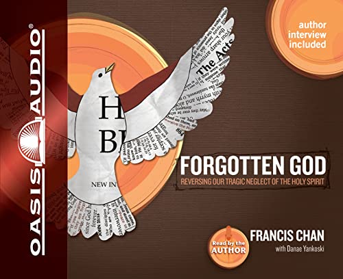 Imagen de archivo de Forgotten God: Reversing Our Tragic Neglect of the Holy Spirit a la venta por Goodwill Industries