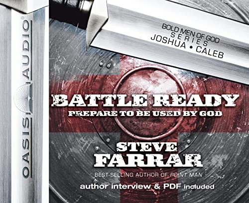 9781598595802: Battle Ready: Prepare to Be Used by God: Prepare to Be Used by God Volume 2 (Bold Men of God)