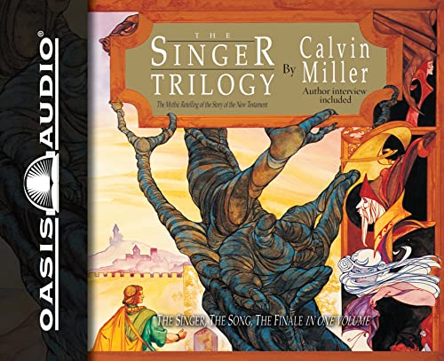 The Singer Trilogy: A Classic Retelling of Cosmic Conflict (9781598595987) by Miller, Calvin