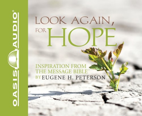 Look Again, for Hope (9781598596038) by Peterson, Eugene H