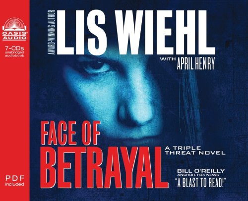 Beispielbild fr Face of Betrayal (Triple Threat Series #1) (Volume 1) zum Verkauf von HPB Inc.