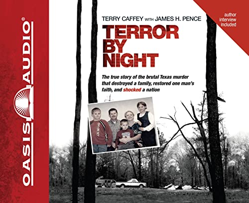 Terror by Night (9781598596403) by Caffey, Terry; Pence, James