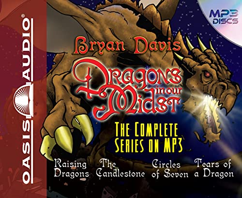 Dragons in Our Midst: The Complete Series (9781598596526) by Davis, Bryan