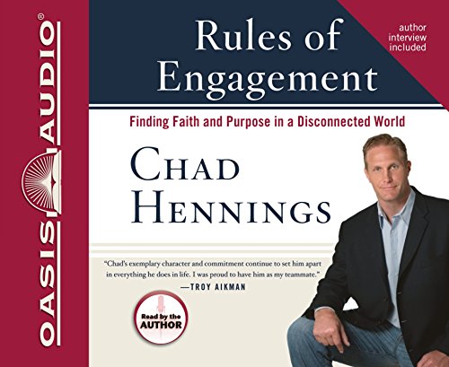 9781598596748: Rules of Engagement: Finding Faith and Purpose in a Disconnected World