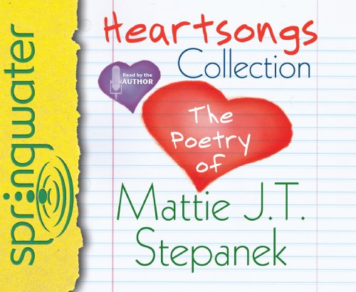 Beispielbild fr Heartsongs Collection: The Poetry of Mattie J. T. Stepanek zum Verkauf von Revaluation Books