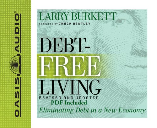 9781598597189: Debt-Free Living: Eliminating Debt in a New Economy