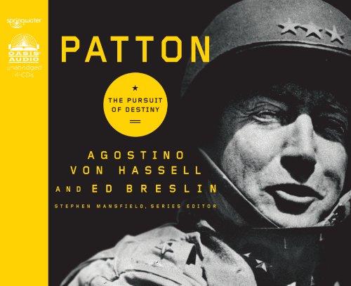 9781598597325: Patton: The Pursuit of Destiny