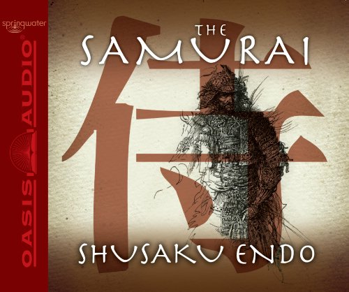 The Samurai (9781598597431) by Endo, Shusaku