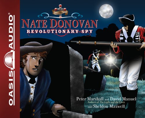 Beispielbild fr Nate Donovan: Revolutionary Spy (Volume 1) (Crimson Cross) zum Verkauf von HPB-Emerald