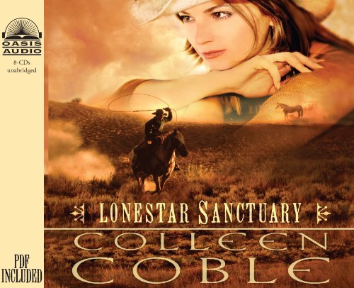 Stock image for Lonestar Sanctuary (audiobook) for sale by harvardyard