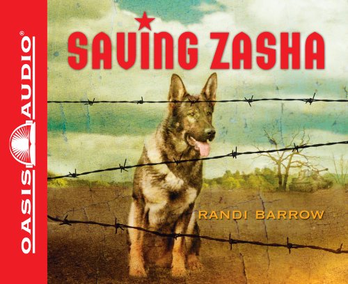 Imagen de archivo de Saving Zasha a la venta por SecondSale