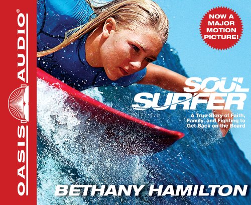 9781598599220: Soul Surfer: A True Story of Faith, Family, and Fighting to Get Back on the Board