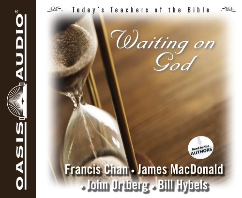 9781598599244: Waiting on God (Today's Best Teachers of the Bible)