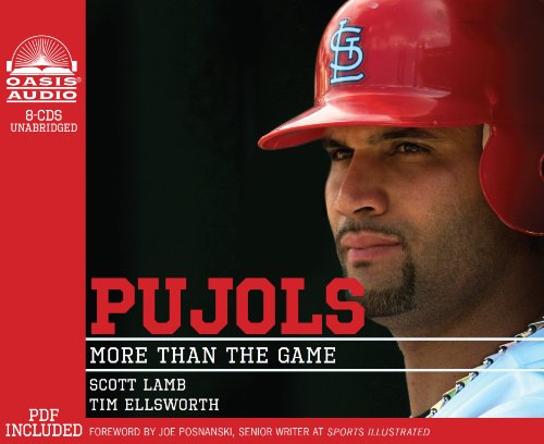 Stock image for Pujols: More Than the Game for sale by Half Price Books Inc.