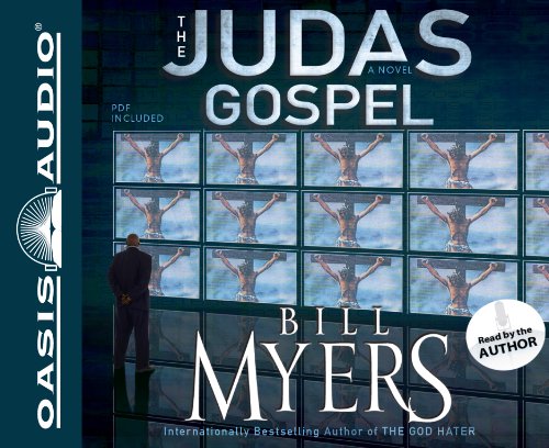 The Judas Gospel: A Novel (9781598599619) by Myers, Bill