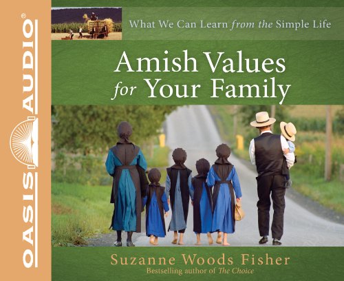 9781598599640: Amish Values for Your Family: What We Can Learn from the Simple Life: PDF Included