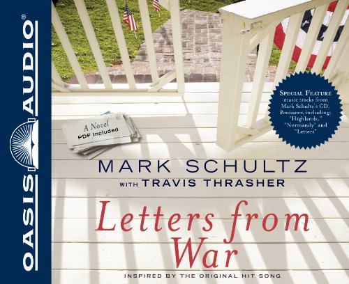 Beispielbild fr Letters from War: A Novel zum Verkauf von The Yard Sale Store